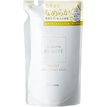 Amazon | 【医薬部外品】スカルプD ボーテ トリートメント パック